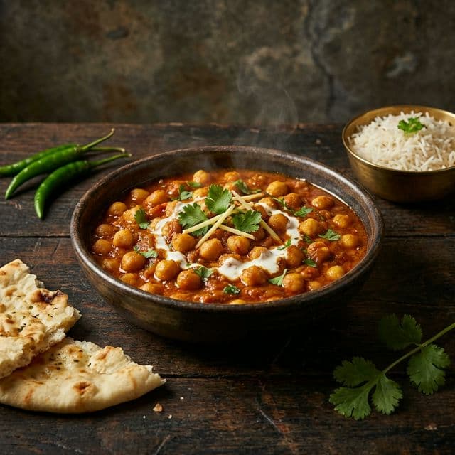 ★ Today's Special: Chana Masala