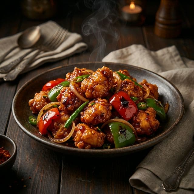 Chilli Chicken