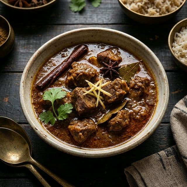 Mutton Gravy